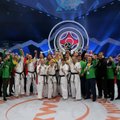 Lietuvos kiokušin karatė kovotojams – trys pasaulio čempionų titulai