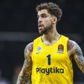 Atleidimas problemų neišsprendė: „Maccabi“ be vargo nušlavė su Adomaičiu išsiskyrusį „Hapoel“