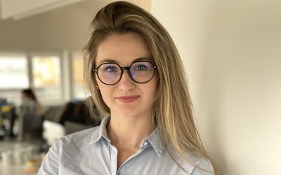 „TransferGo“ finansinių operacijų viceprezidentė Monika Snitkė