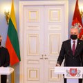 Президент Литвы поддерживает введение ЧП на границе с Беларусью