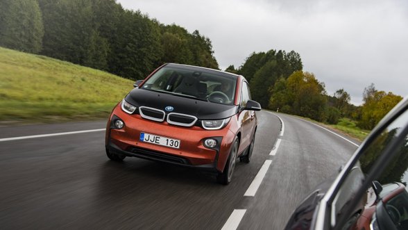 BMW gerų žinių neturi: elektrinis „i3“, ko gero, nebus pakeistas nauju modeliu