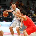A. Eitutavičius rezultatyviu žaidimu prisidėjo prie pergalės Lenkijos krepšinio lygos pusfinalio serijoje