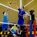 Lietuvos vyrų tinklinio čempionatos finalo serija: „Vilniaus kolegija/Flamingo Volley“ - „Elga Master Idea SM-Dubysa“