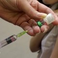 Veryga: vakcinos nuo gripo visiems norintiesiems nepakaks