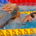 M.Sadauskas Europos plaukimo čempionate 100 m rungtyje laisvu stiliumi liko priešpaskutinis