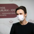 Čmilytė-Nielsen: kelti Genocido centro vadovybės kaitos klausimą tikrai per anksti