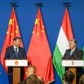 Kinijos prezidentas pažadėjo sustiprinti ekonominius ryšius su artimiausia sąjungininke ES 