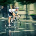 „Velomaratone“ – „Tour de France“ etapą laimėjęs dviratis