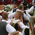 Vilniuje prasideda Dainų šventė