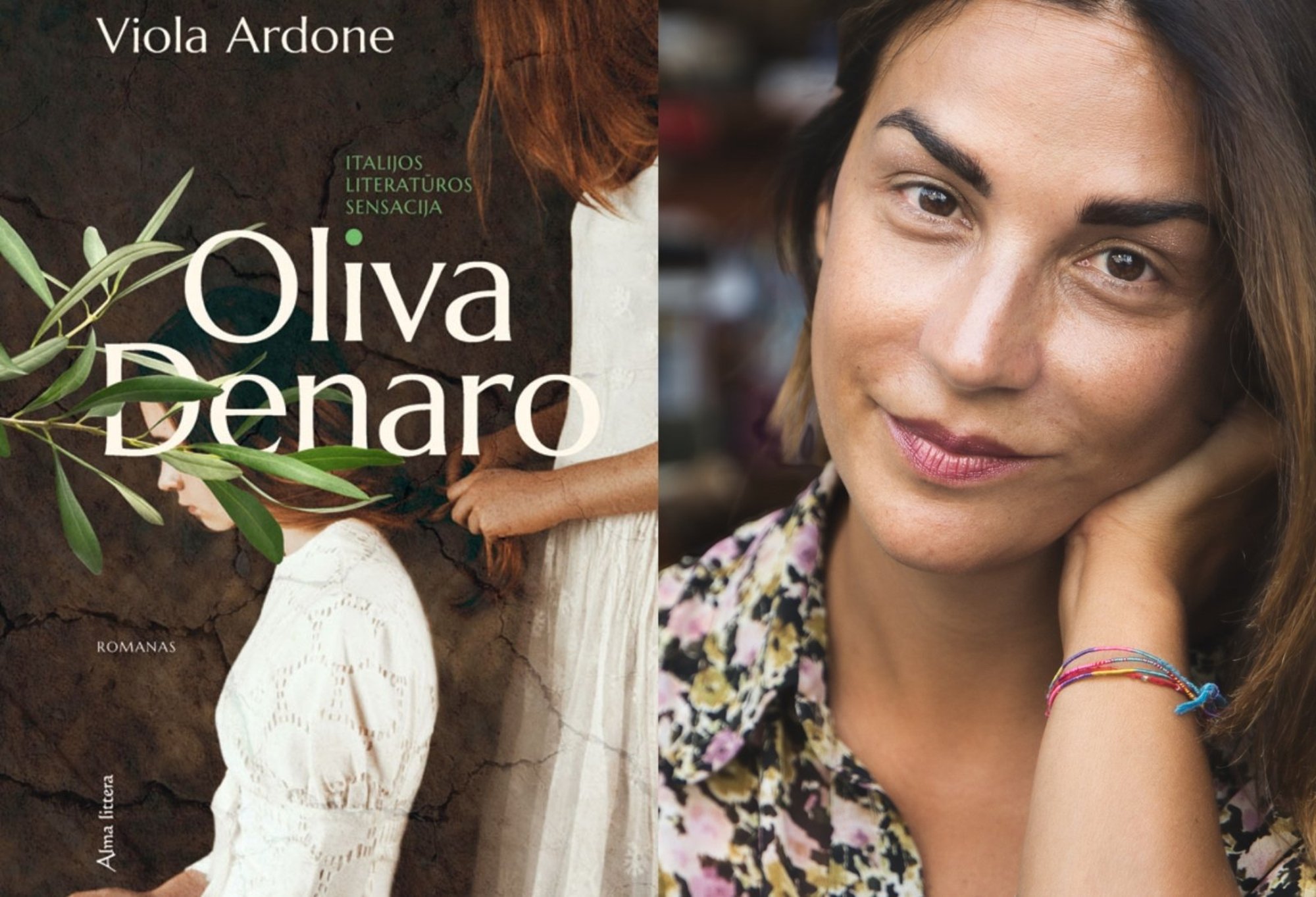 L'autrice Italiana Bestseller Viola Ardone Ha Pubblicato Un Nuovo ...