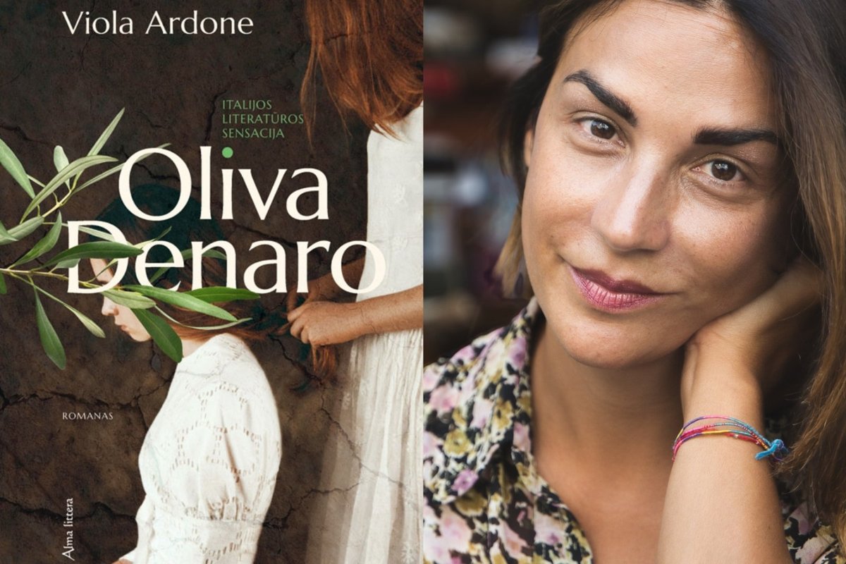 L’autrice italiana bestseller Viola Ardone ha pubblicato un nuovo romanzo: La storia di una donna è la storia di tutte le donne