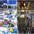 Tragedija, sukrėtusi futbolo pasaulį: „Leicester City“ savininką paslaptys supo iki paskutinės gyvenimo akimirkos