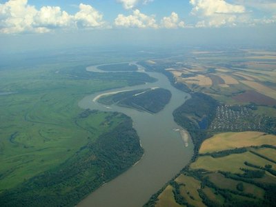 Obės upė