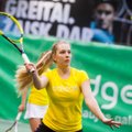 J. Eidukonytė baigė pasirodymą turnyre Švedijoje