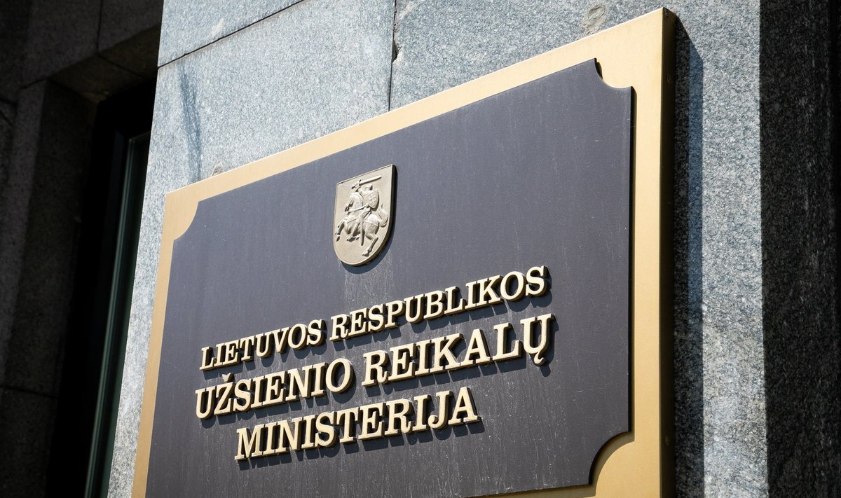 Ministry of Foreign Affairs of Lithuania