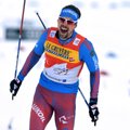 Rusas S. Ustiugovas tęsia dominavimą „Tour de Ski“ slidinėjimo varžybose