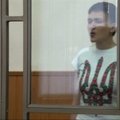 Per baigiamąjį žodį N. Savčenko trūko kantrybė: parodė teisėjams vidurinį pirštą