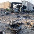 Ukrainos oro linijos: sudužęs lėktuvas buvo patikrintas vos prieš dvi dienas