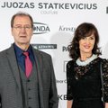 Išsiskyrę Viktoras ir Jolanta Uspaskich į Statkevičiaus šou atvyko kartu: supratome, taip gausime daugiau dėmesio