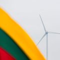Vėjo energetikai Lietuvoje gerinant rekordus dėmesys šiam sektoriui tik augs