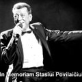 In Memoriam maestro Stasiui Povilaičiui