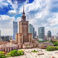 Varšuva nori užimti Londono vietą ir tapti Europos finansų centru