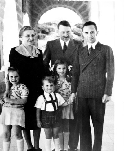 Magda Goebbels