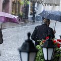 Nustatyta, kodėl Šiaurės Europoje vis lietingesnės vasaros