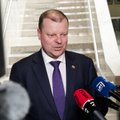 Премьер Литвы отрицает, что обозвал "Репортёров без границ" журналистами-навозниками