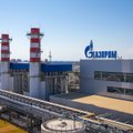 Žvalgyba neatmeta, kad „Gazprom“ sieks susigrąžinti dalį Baltijos šalių ir ES rinkos