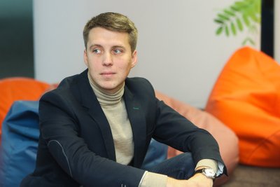 „Bitės“ privačių klientų segmento vadovas Arūnas Mickevičius