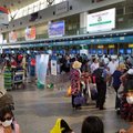 Vietname plintant virusui Hanojaus oro uostas laikinai nepriims tarptautinių skrydžių