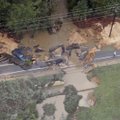 Pietų Karolinoje – rekordiniai potvyniai