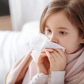Из-за гриппа и ОРЗ карантин объявлен в 135 школах Литвы