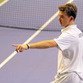 Šiauliuose prasidėjo A. Balžeko atminimo ITF jaunių turnyras