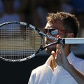 Prancūzijoje prasidėjo ATP serijos vyrų teniso turnyras