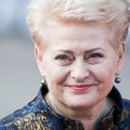 Ex-Lithuanian President Grybauskaite receives World Economic Award