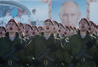 Rusijos kariai 