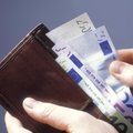 Už vartojimo kreditų reklamų pažeidimus pernai skirta beveik 190 tūkst. eurų baudų