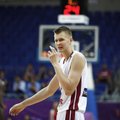 Dvigubas Latvijos krepšinio apmaudas: liko ir be olimpinės atrankos