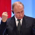 "Один что-то ляпнул": Путин обещает не вводить санкции против Грузии