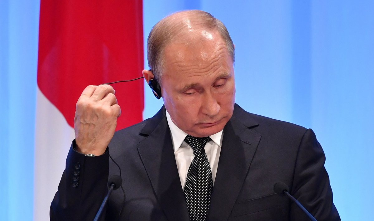 Putinas per G-20