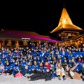 Kelionė į Laplandiją: išsipildžiusios vaikų svajonės ir Kalėdų senelio palinkėjimas