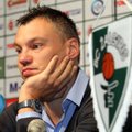 Ясикявичюс о сборной Литвы: пока ничего еще не потеряно
