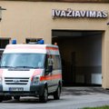 Žiaurus įvykis Trakų rajone: apdegė skysčiu apipiltas ir padegtas vyras
