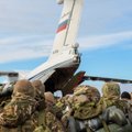 „Astra“: Rusijos lėktuvas numetė aviacinę bombą ant dambos prie Belgorodo