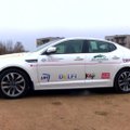 „Metų automobilis 2015“: atnaujintas „Kia Optima“ - solidus „korėjietis“