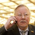 Ландсбергис: предложение президента решать проблему Палайтиса в Сейме – не самое лучшее