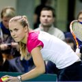 L.Stančiūtė WTA pajėgiausių pasaulio tenisininkių reitinge - 229-a