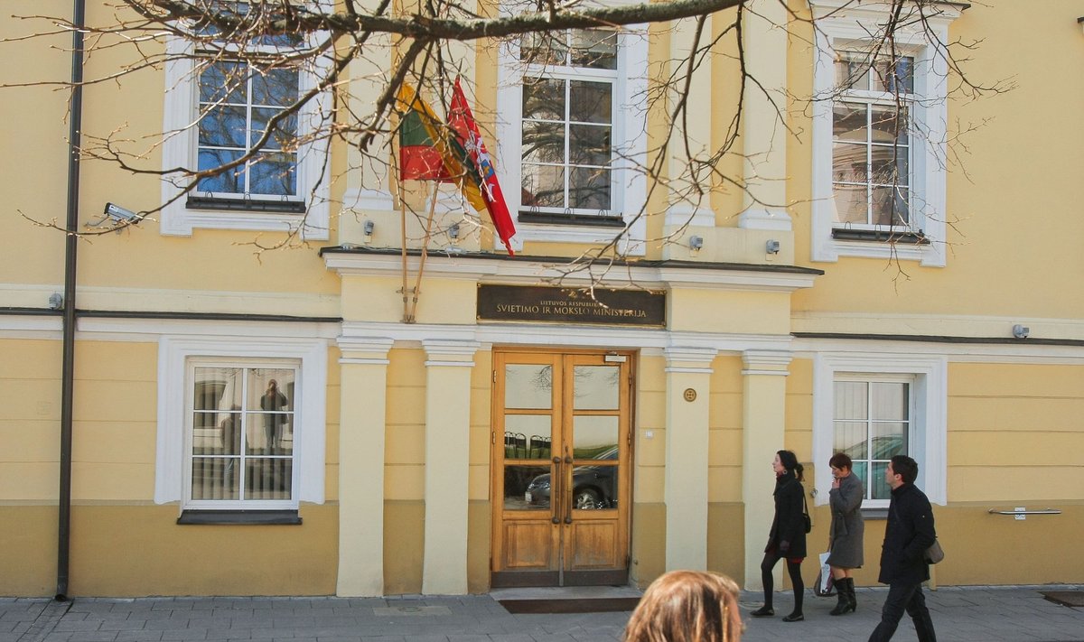 Lithuania's Education and Science Ministry